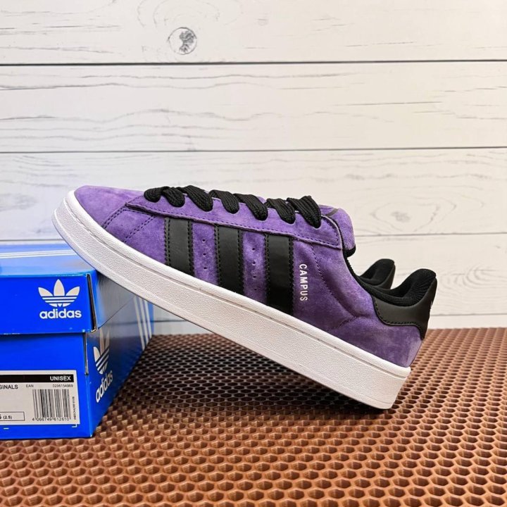 Кеды мужские Adidas Campus размеры 42 и 44