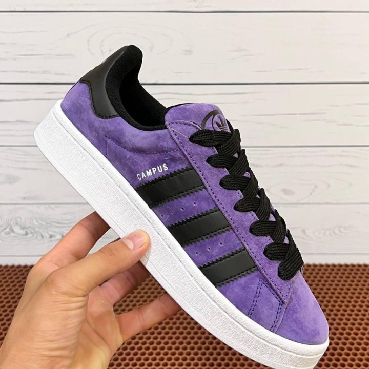 Кеды мужские Adidas Campus размеры 42 и 44