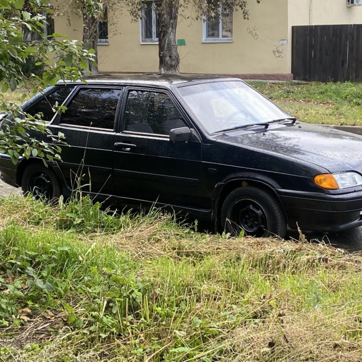 ВАЗ (Lada) 2114, 2008