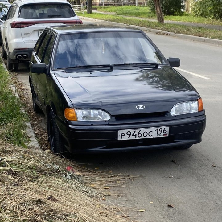 ВАЗ (Lada) 2114, 2008