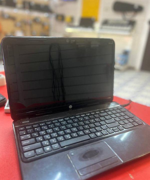 Ноутбук HP Pavilion G6