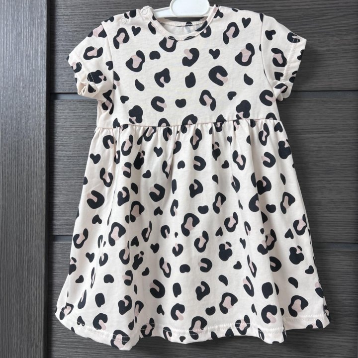 Платье для девочки 80