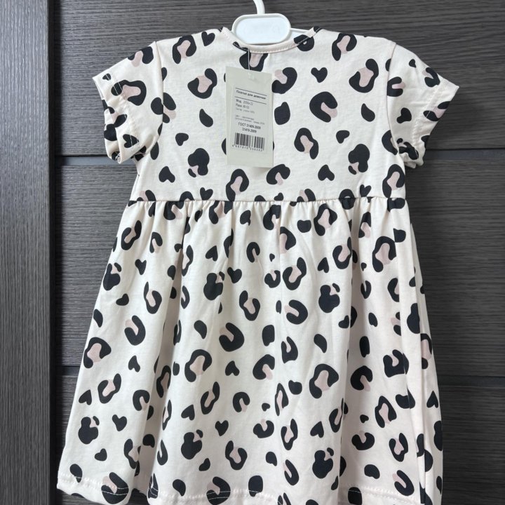 Платье для девочки 80