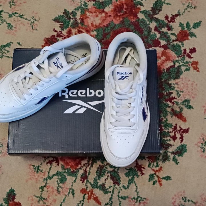 Кеды мужские Reebok