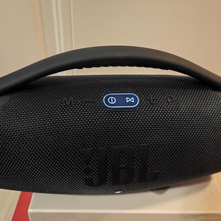 Мощная колонка jbl Boom box 3