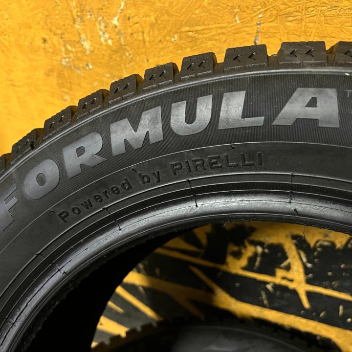 Зимние шины Pirelli Formula Ice R16 Все шипы 2шт