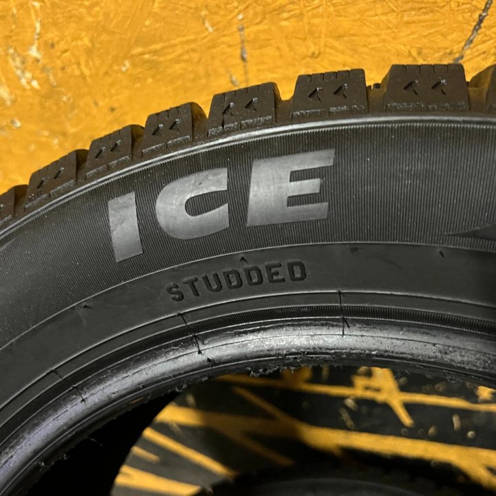 Зимние шины Pirelli Formula Ice R16 Все шипы 2шт