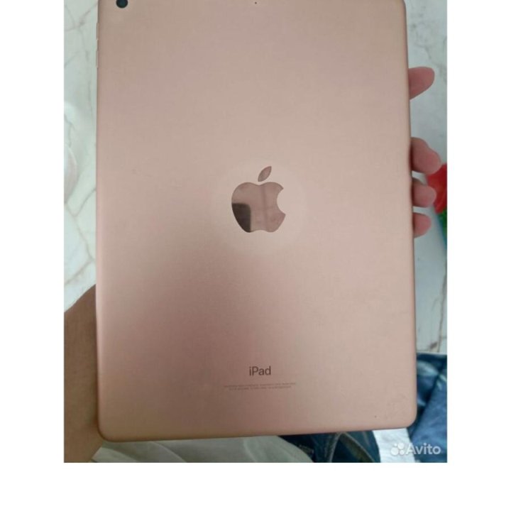 iPad(6th generation