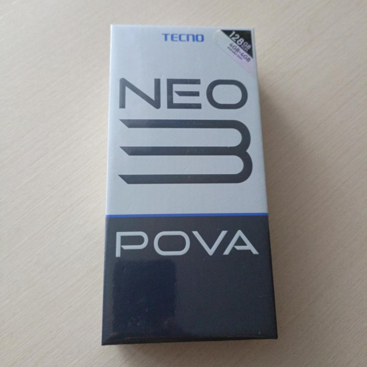 Tecno pova neo 3