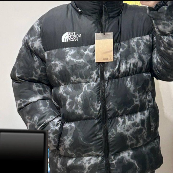 куртка TheNorthFace модель850 со съемным капюшоном