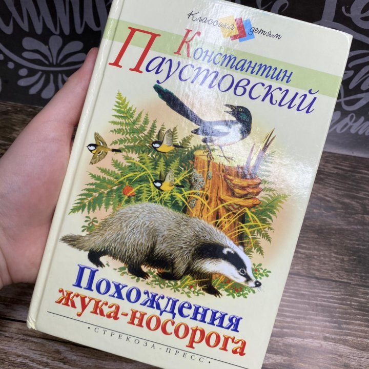 «Похождения жука-носорога»