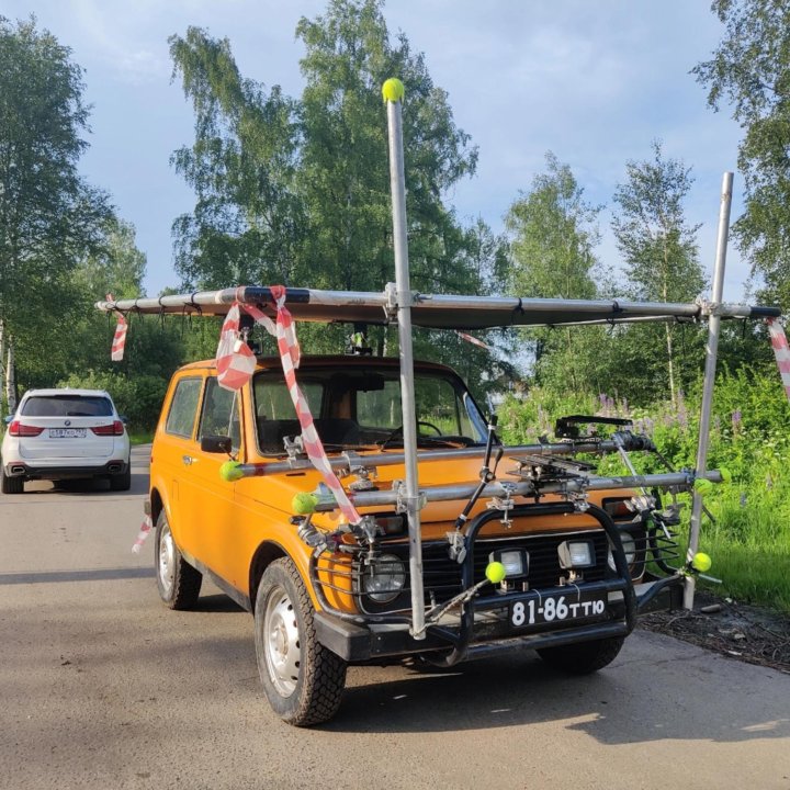 ВАЗ (Lada) Niva (4x4/Legend), 1979