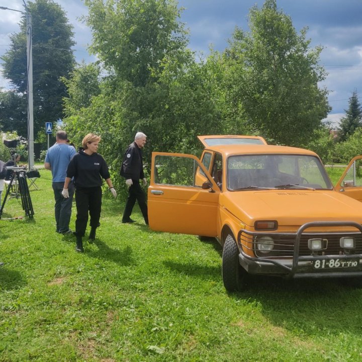 ВАЗ (Lada) Niva (4x4/Legend), 1979