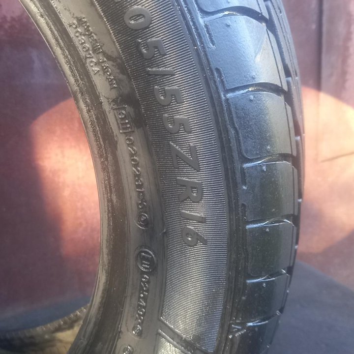 205 55 R16 Dunlop Sp sport