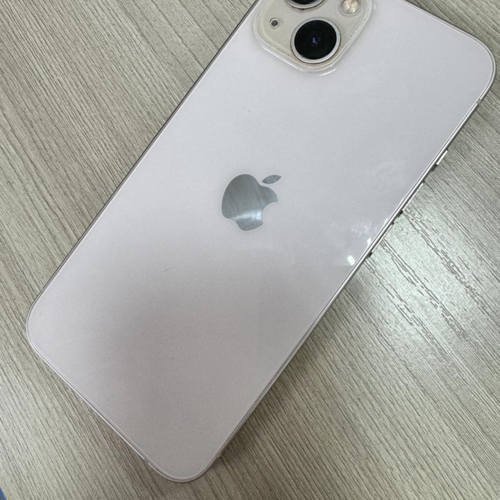 Iphone 13 256gb розовое золото