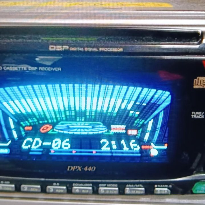 Автомагнитола