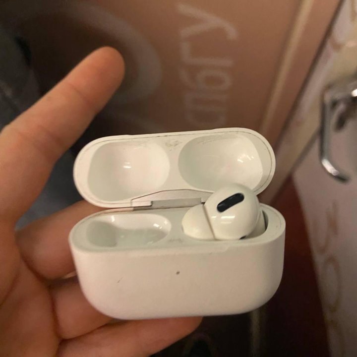 Наушники apple airpods 2