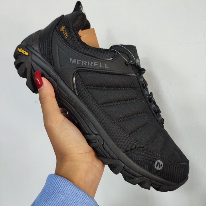 Кроссовки зимние Merrell