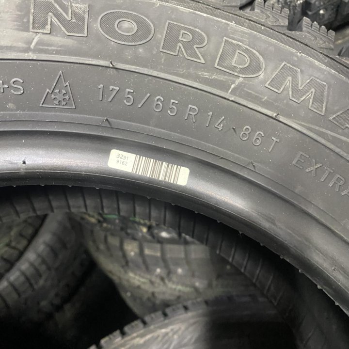 175/65/14 Ikon Nordman 5