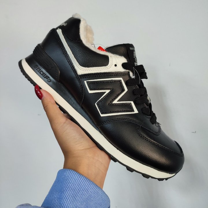 Кроссовки зимние NB 574