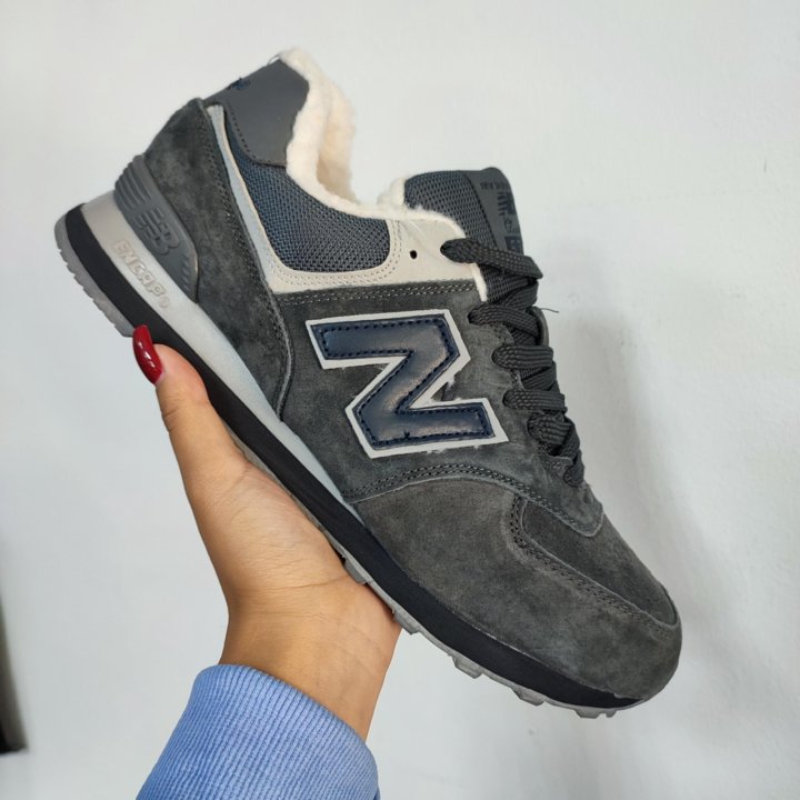 Кроссовки зимние NB 574