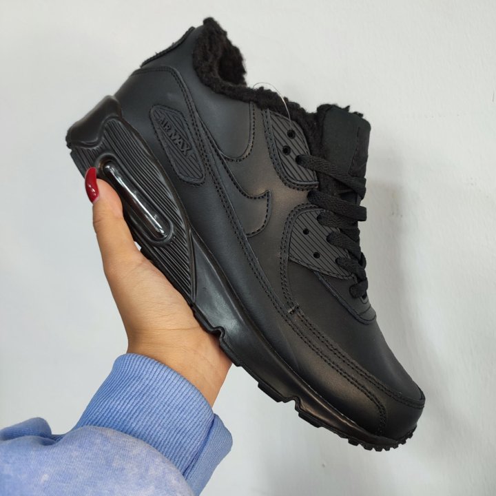 Кроссовки зимние Nike Air Max