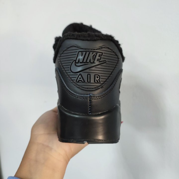 Кроссовки зимние Nike Air Max