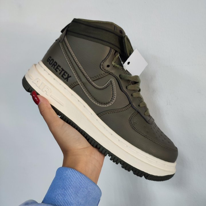 Кроссовки зимние Nike Air Force