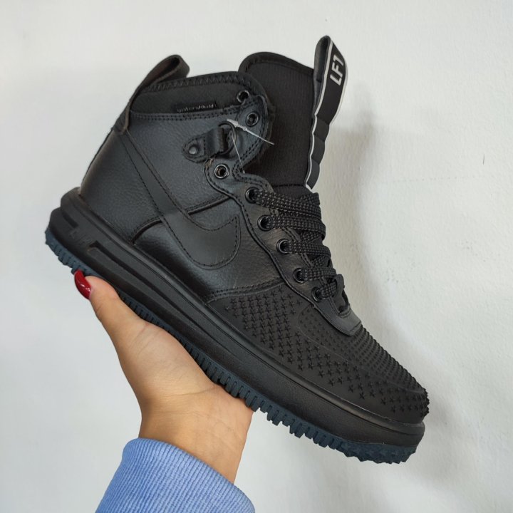 Кроссовки зимние Nike Air Force