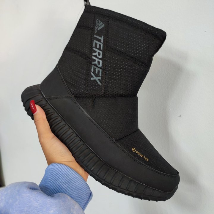 Дутики зимние Adidas Terrex