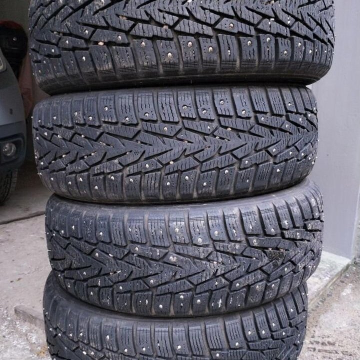 Зимние Шины Nokian Tyres Nordman 7 185/60 R15 88L