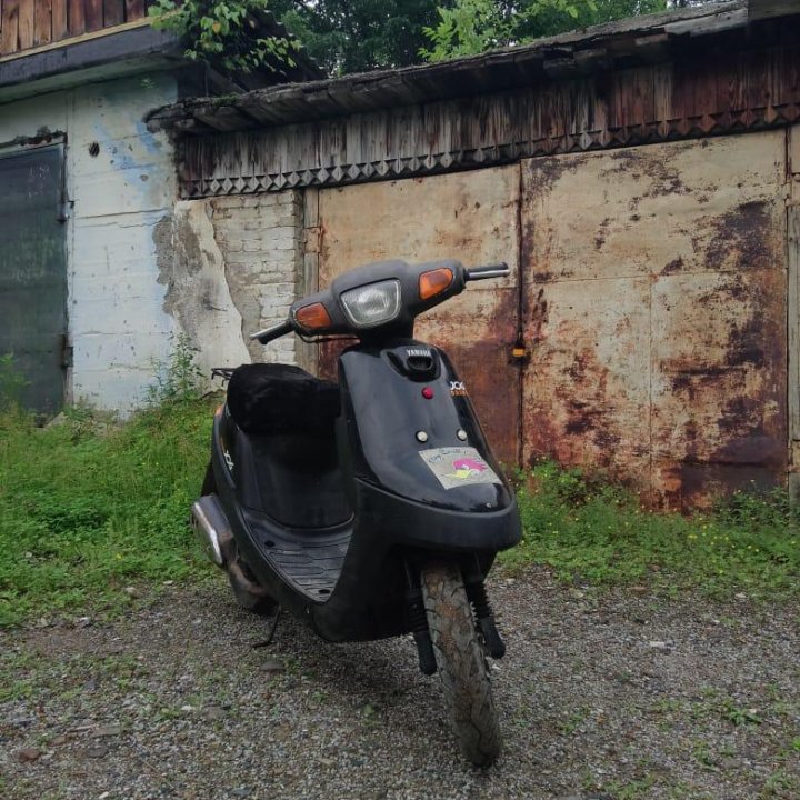 Yamaha jog aprio