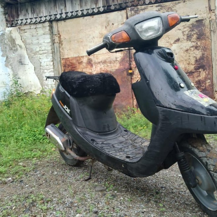 Yamaha jog aprio