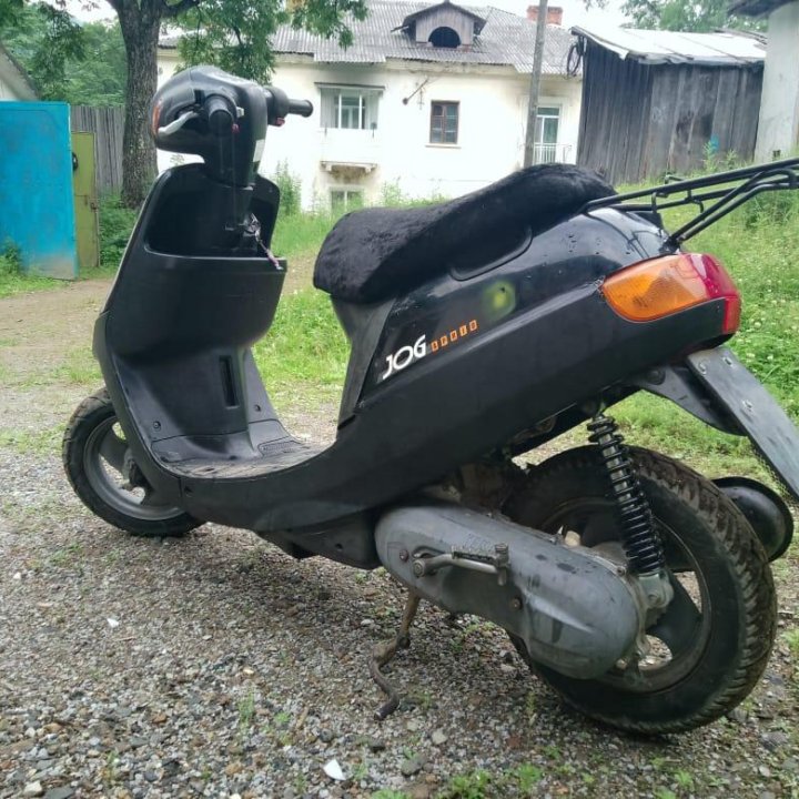 Yamaha jog aprio