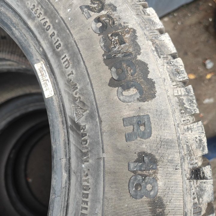 265/60 R18