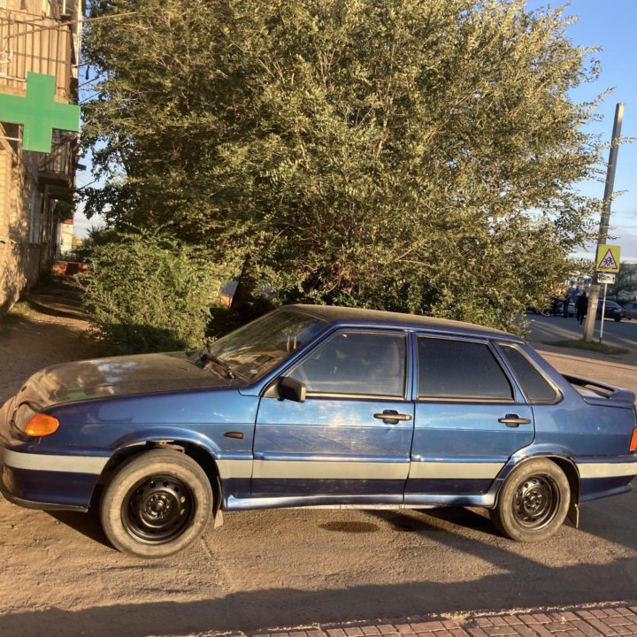 ВАЗ (Lada) 2115, 2007