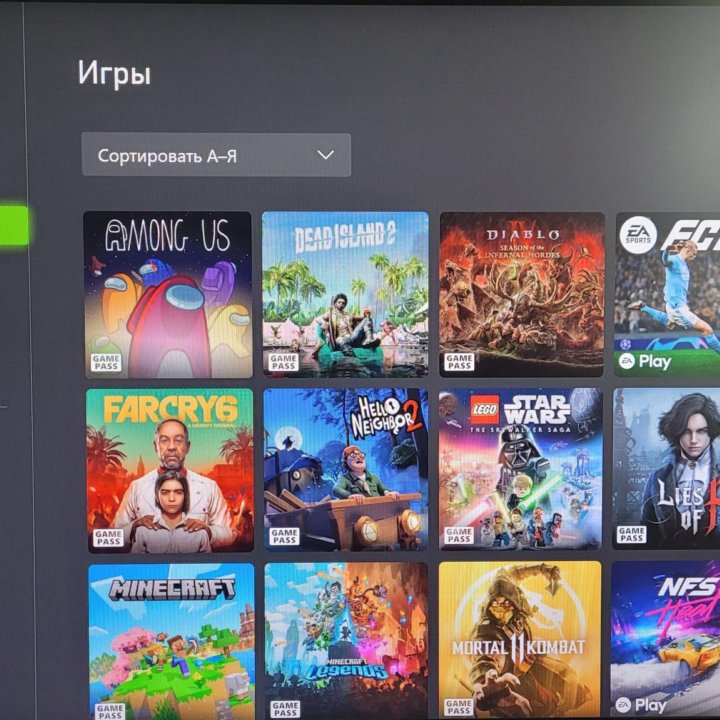 Xbox ONE S 1тб + Игры