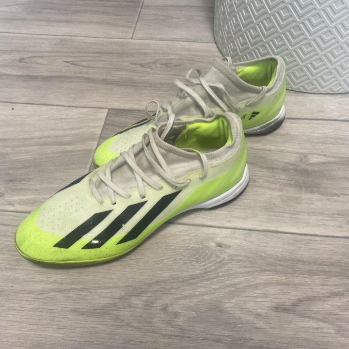 Сороконожки Adidas X speed flow!!!