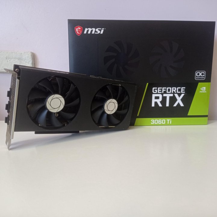 RTX 3060TI 8GB