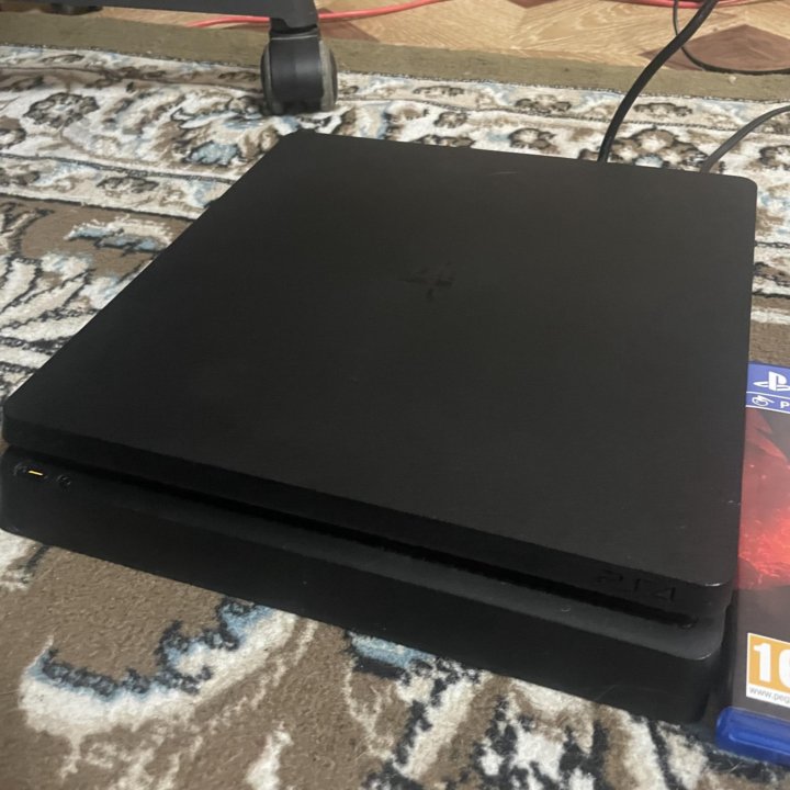 Ps4 slim 500gb