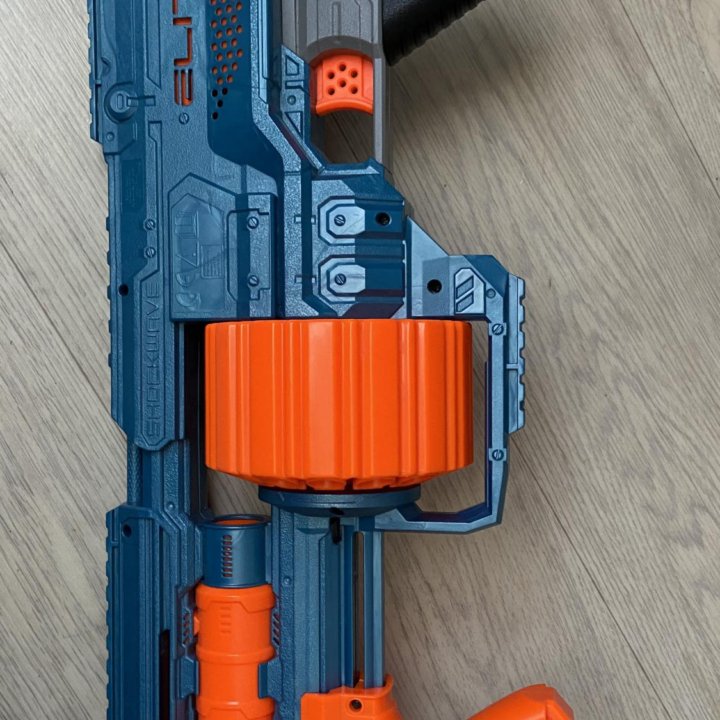 Бластер Nerf elite 2.0