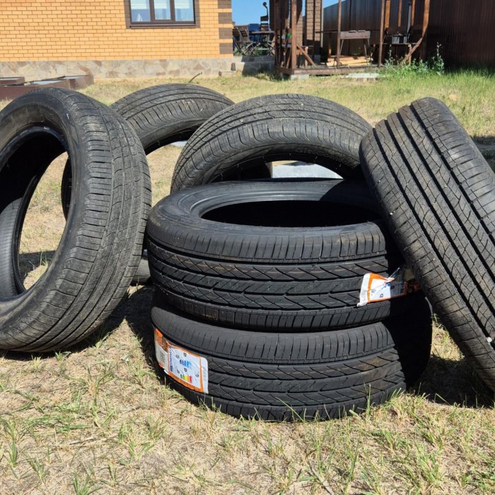 Резина летняя 225/60 r 18