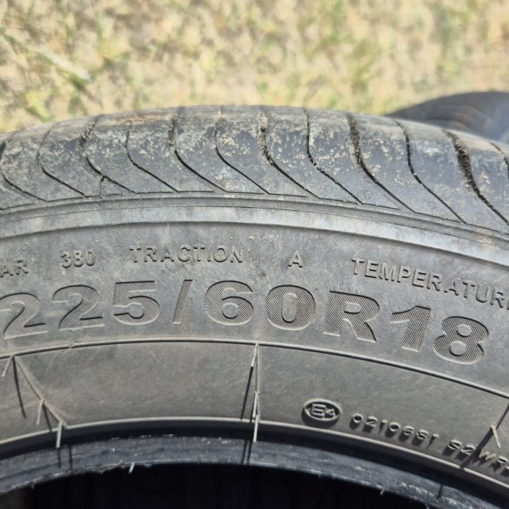 Резина летняя 225/60 r 18