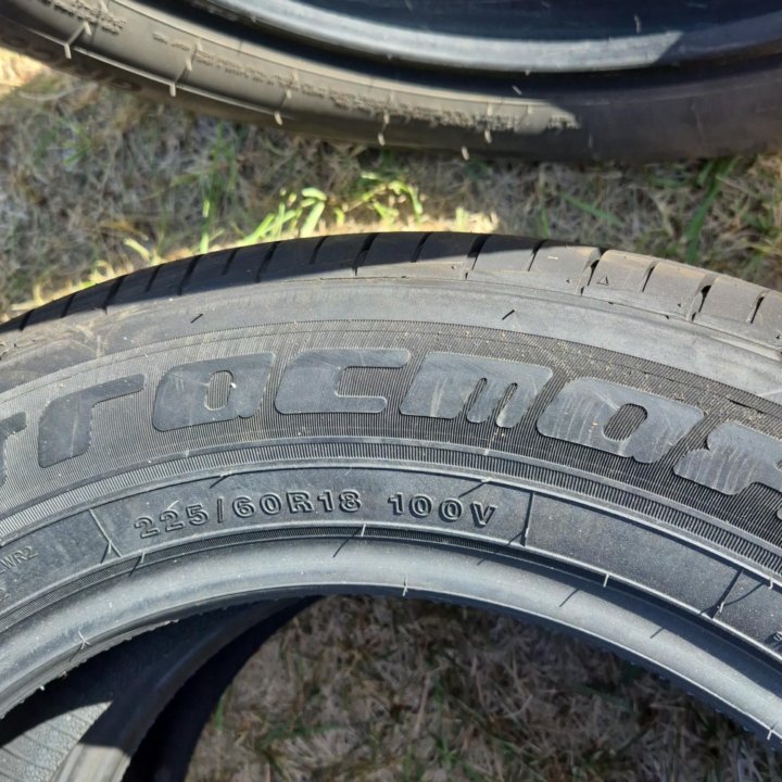 Резина летняя 225/60 r 18