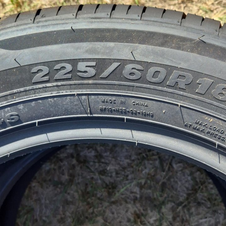 Резина летняя 225/60 r 18