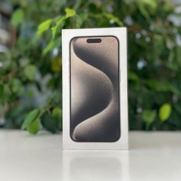 Apple iPhone 15 Pro 1TB