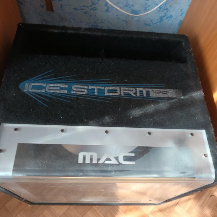 Сабвуфер MAC ICE STORM 130