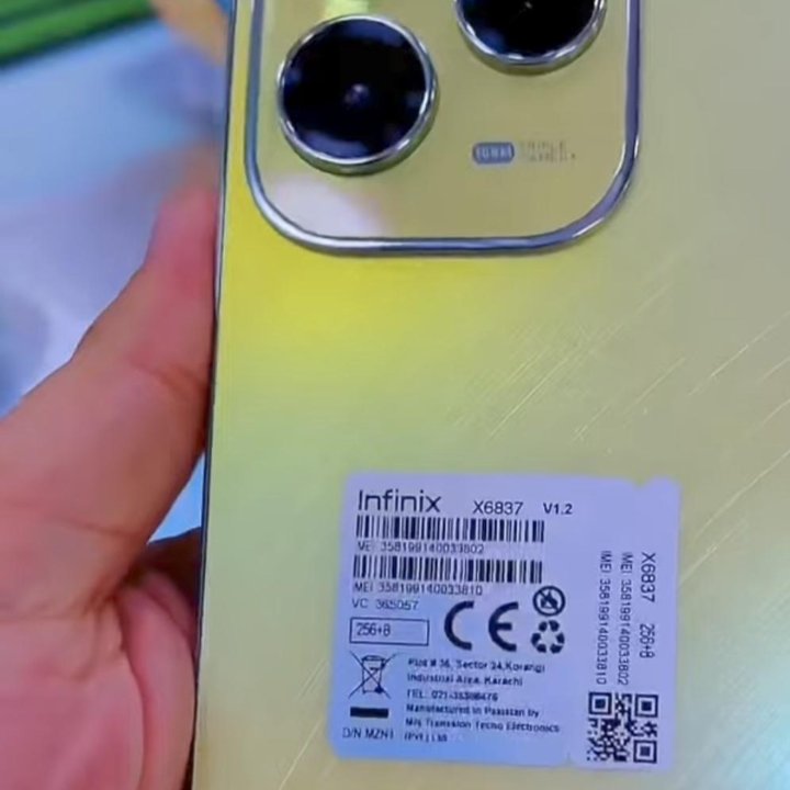 Infinix Hot 40 Pro