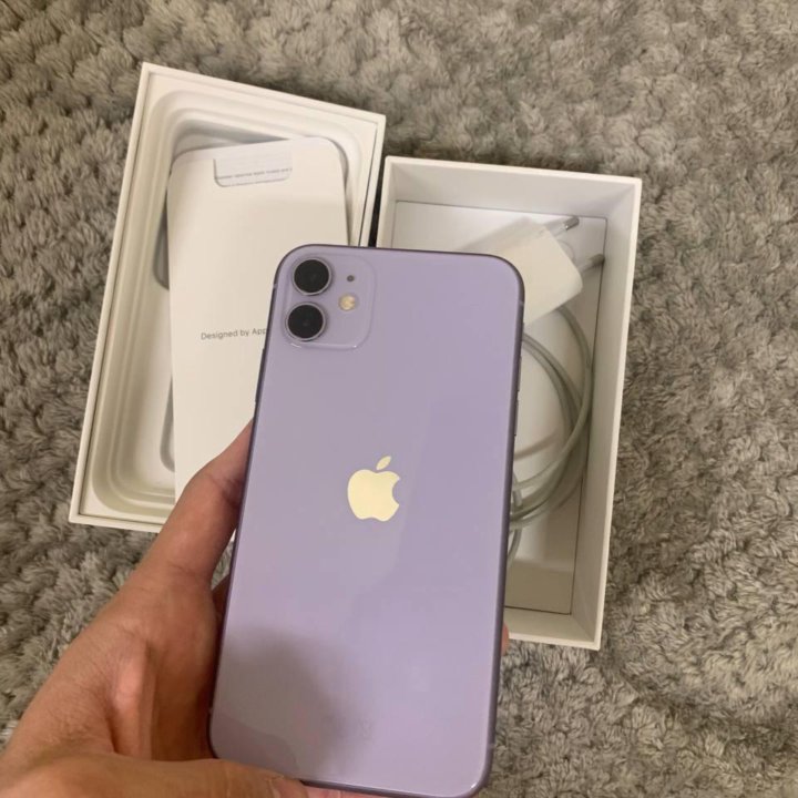 iPhone 11