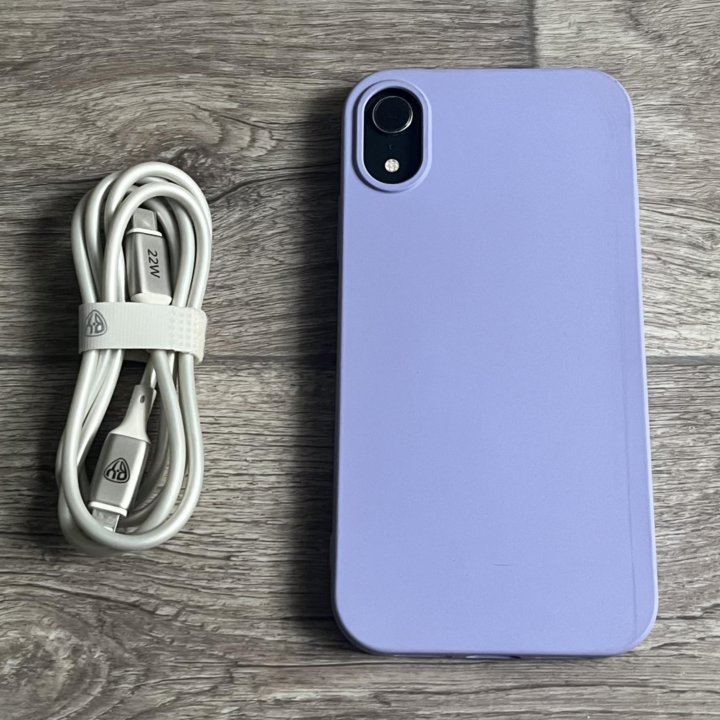 IPhone XR, 64GB, Black(Ростест)